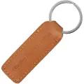 QSP Knife Leather Keychain