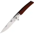 Bear & Son D2 Cocobola Rancher foldekniv