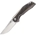 Kansept Knives Mini Accipiter Carbon Fiber foldekniv