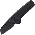 Buck Auto Mini Deploy - Blackout foldekniv
