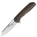 Kansept Knives Shard foldekniv, bronze textured