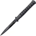 Cold Steel Ti-Lite Linerlock Black foldekniv