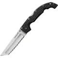 Cold Steel XL Voyager Lockback Tanto foldekniv, taggete