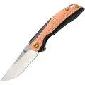 Kansept Knives Mini Accipiter Copper foldekniv