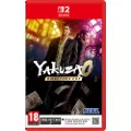 SEGA Yakuza 0 (Director's Cut) - Nintendo Switch 2 - Action