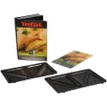 Tefal XA8002, Variety, 140 mm, 23 mm, 3 mm, 127 g