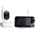 Padwico V8 video babymonitor, oppladbar
