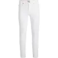 Hugo Boss for man. 50537832 Trousers Delaware BO white (38/32), Casual, Synthetic