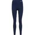 Hummel Tif Seamless Leggings Med Høy Midje