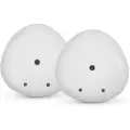 Housegard 2-pak Housegaard Pebble Link, trådløs. Man kan koble max. 12 stk. sammen. Inklusiv 10-års batteri.