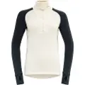 Devold Expedition Merino Silk Halv Glidelås Langarmet T-skjorte