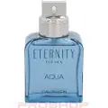 Calvin Klein Eternity Aqua, Menn, 100 ml, Flaske uten gjenfyll, Citron, Lotus, Chilled Cucumber, Citrus Cocktail, Water Lotus, Drenched Green Leaves, Lavender, Pepper