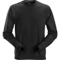 Snickers Workwear 28100400008, Skjorte, Mann, Sort, XXL, Bomull, Polyester, 300 g/m²
