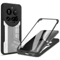 Mtp Products Xiaomi 15 Ultra 360 Beskyttelse Deksel - Svart / Klar
