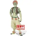 Banpresto Demon Slayer Akaza Demon-serien 17 Cm