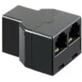 Goobay ISDN T-Adapter - Svart