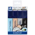 Staedtler Highlighter Textsurf.cl.4pcs.wallet