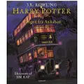 Gyldendal Harry Potter 3 - Harry Potter og fangen fra Azkaban - illustreret | J. K. Rowling | Språk: Dansk