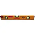 Work it by millarco vaterpas med 3-libeller 400 mm aluminium