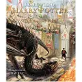 Gyldendal Harry Potter 4 - Harry Potter og Flammernes Pokal - illustreret | J. K. Rowling | Språk: Dansk
