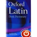 Oxford University Press Oxford Latin Desk Dictionary