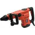 YATO SDS-MAX BORING OG TVANGER HAMMER 1600W 25J 12kg YT-82135