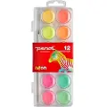 Penol Watercolours Neon x12 30mm