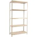 Simon Rack Advantage Mini 5/400 Metallhylle 1800x800x400 Mm