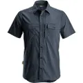 Snickers Workwear Litework Kortarmet Skjorte