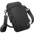 Spigen Klasden Universal Cross bag for Mobile - Black