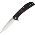 Al mar Ultralight Falcon Linerlock foldekniv