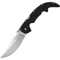 Cold Steel Large Espada Lockback Black foldekniv