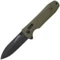 SOG Pentagon XR foldekniv, grønn