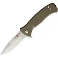 Al mar Mini SERE 2020 Coyote foldekniv