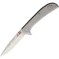 Al mar Ultralight Titanium Framelock foldekniv