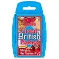Winning Moves Top Trumps - Great British Bakes (EN)