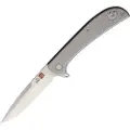 Al mar Ultralight Titanium Framelock foldekniv