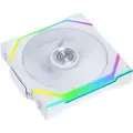 Lian Li UNI FAN SL Wireless White - Kabinettvifte - 120mm - Hvit - 29 dBA