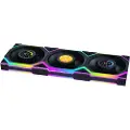 Lian Li Sl Wireless Lcd Vifte 120 Mm 3 Enheter