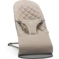 BabyBjörn Babysitter Bliss vevd Sand grå