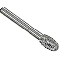 Tyrolit Hårdmetal fræser dråbeformet 12X22 - 6X67 MX