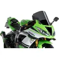 Puig R-racer Kawasaki Zx-6r >2018 Sportsvindskjerm