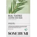 SOME BY MI - Real Teatree Calming Care Mask 1pcs