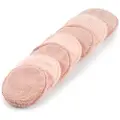 Jjdk Makeup cleansing pads - Coral tones