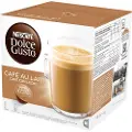 Dolce Gusto Nescafe Dolce Gusto Café Au Lait kaffekapsler, 16 stk.