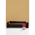 Pastill PastillMika sofaBrun3-seters sofaerFra Homeroom