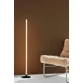Pastill PastillTarmy LED gulvlampe 120 cmSvartGulvlamperFra Homeroom