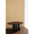 Pastill PastillRemi sidebord 78x61 cmSvartSofabordFra Homeroom