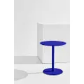 Pastill PastillMargot rundt sidebord, diameter 45 cmBlåSmåbordFra Homeroom