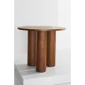 Pastill PastillColette spisebord Ø 90 cmBrunSpisebordFra Homeroom